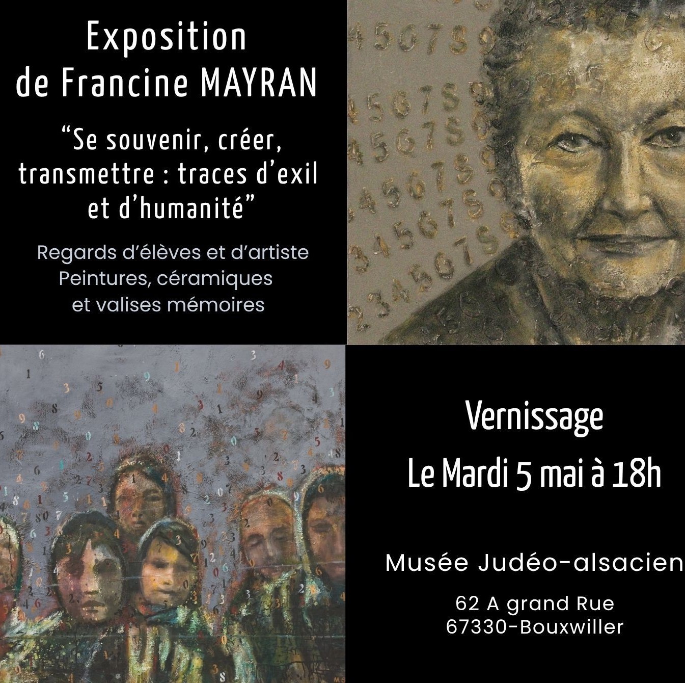 BOUXWILLER. Musée judéo alsacien